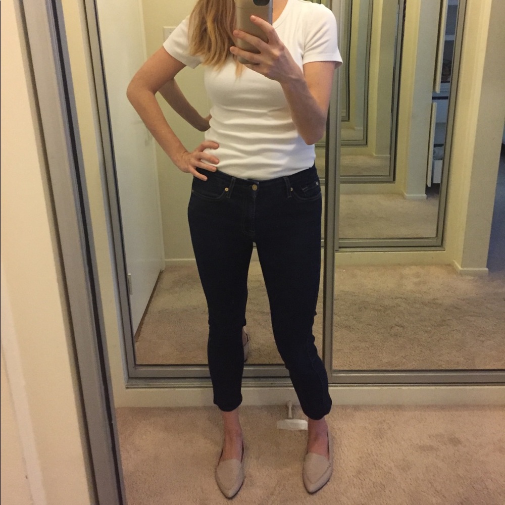 Seven for all mankind jeans